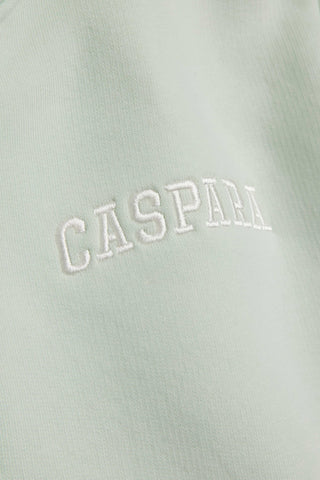 LIMITED EDITION︱W. All-Star Zip Hoodie - Pistachio