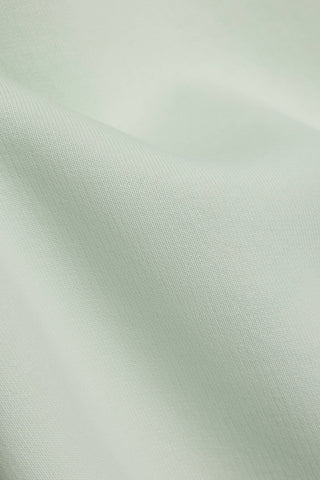 LIMITED EDITION︱W. All-Star Zip Hoodie - Pistachio