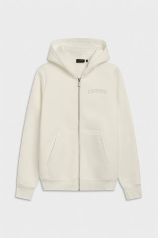 LIMITED EDITION︱W. All-Star Zip Hoodie - French Vanilla