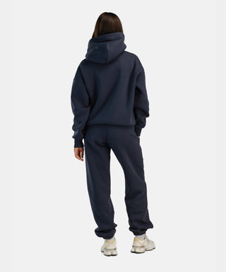 W. Pollux Hoodie Anthracite