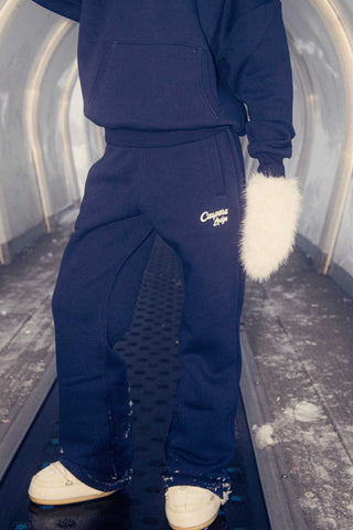 LIMITED EDITION︱W. Lodge SL pants - Navy