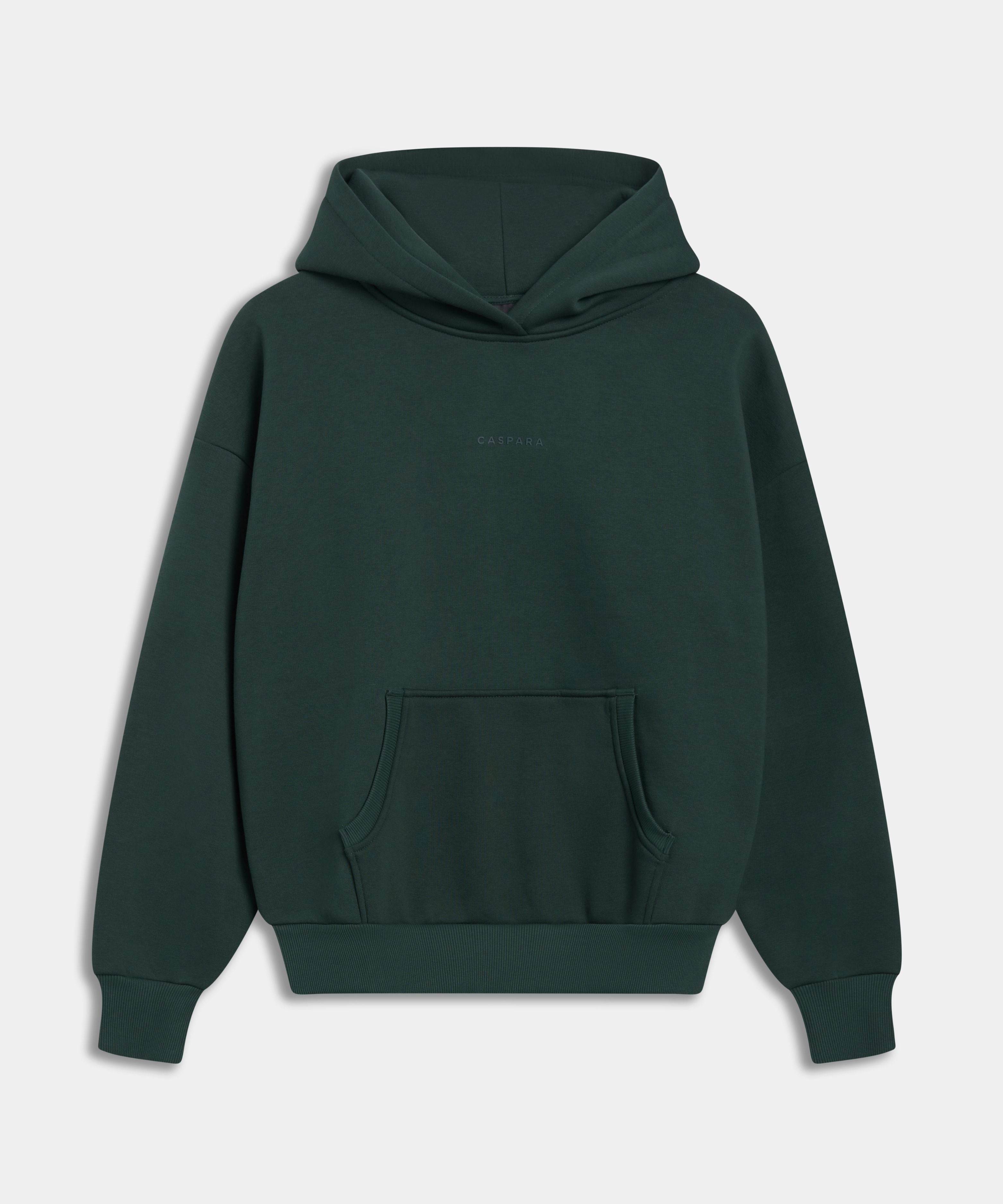 W. Pollux Hoodie - Green