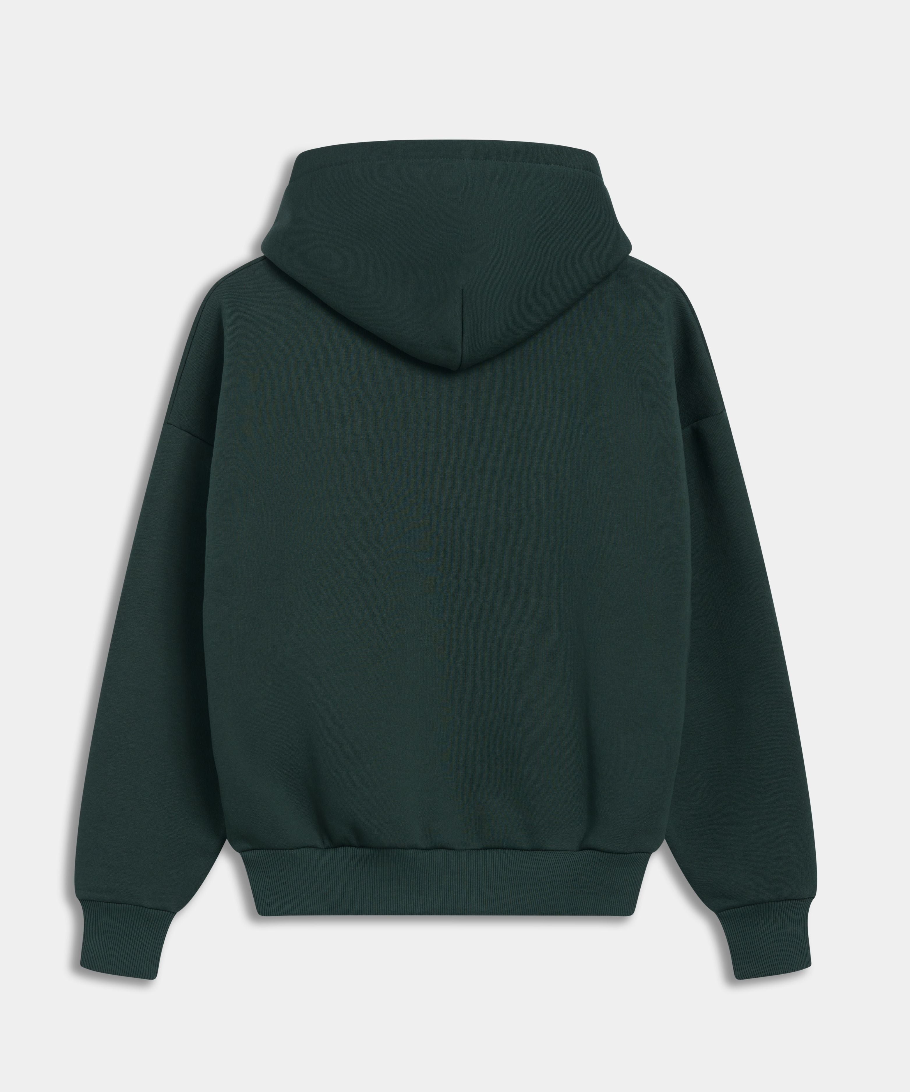 W. Pollux Hoodie - Green