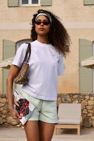 LIMITED EDITION︱W. All-Star Shorts - Pistachio