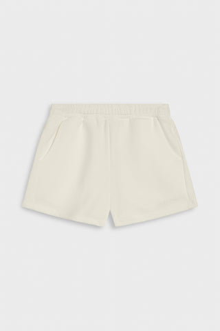 W. Pollux Shorts - French Vanilla