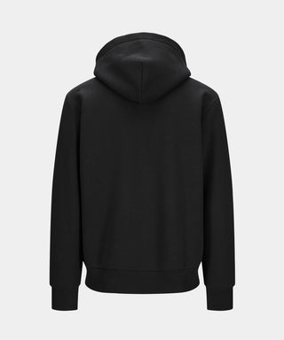 M. Cosmo Zip Hoodie - Anthracite