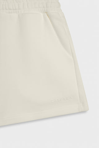 W. Pollux Shorts - French Vanilla