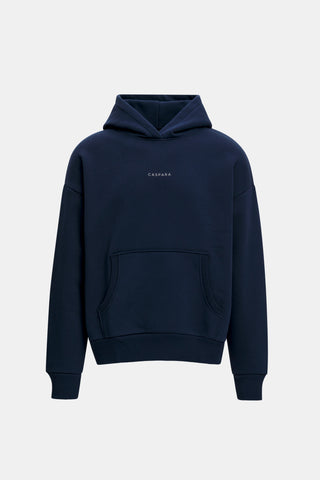 M. Pollux Hoodie - Navy