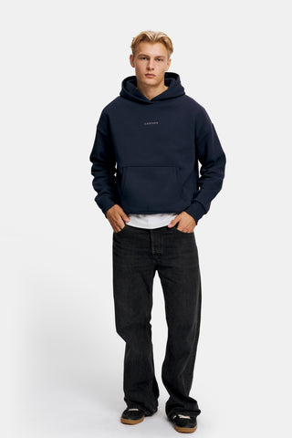 M. Pollux Hoodie - Navy