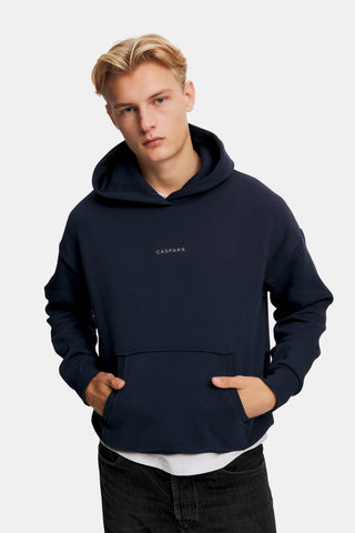 M. Pollux Hoodie - Navy