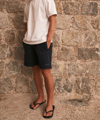 M. Pollux Shorts - Navy