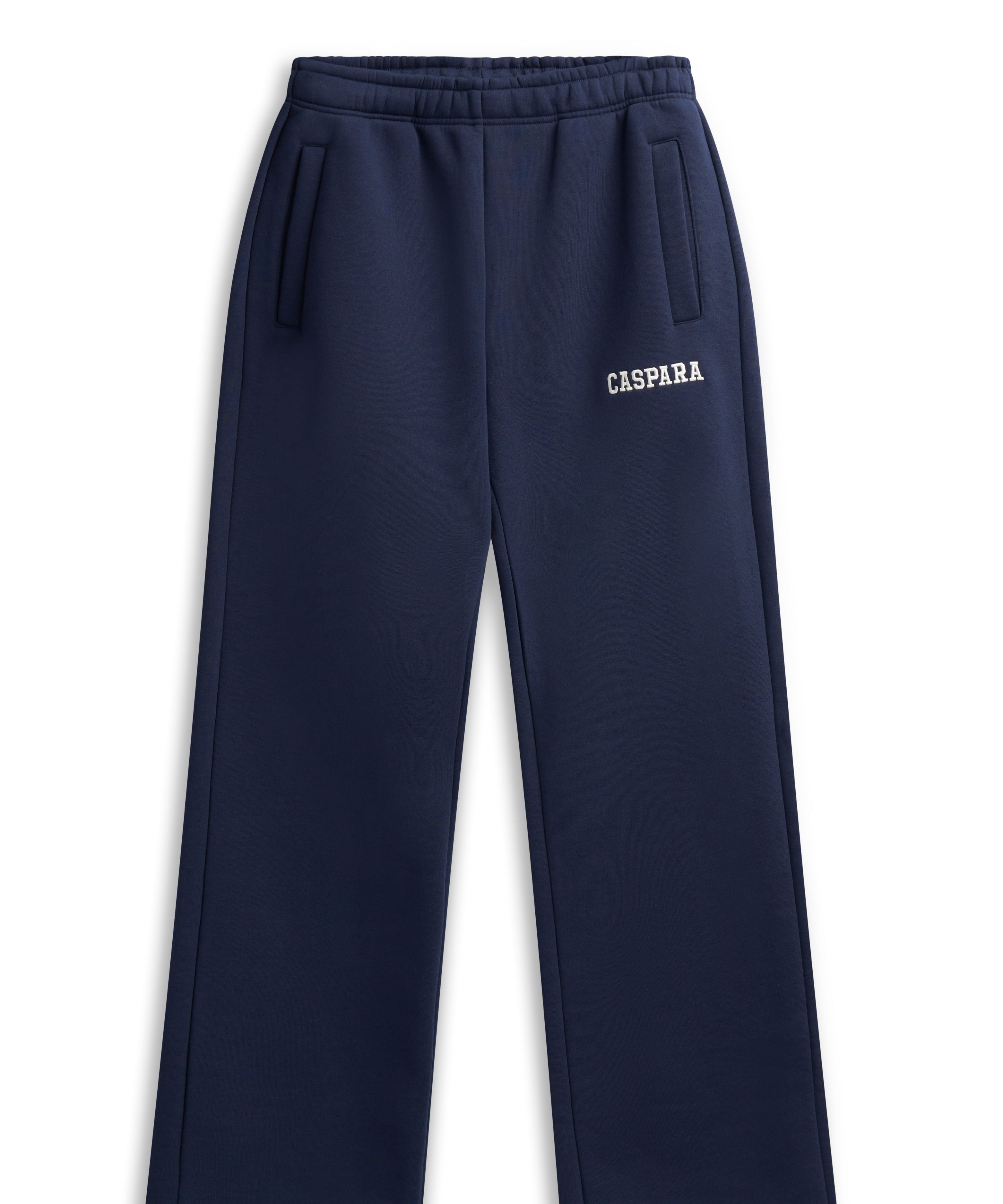 M. Varsity SL Pants - Navy