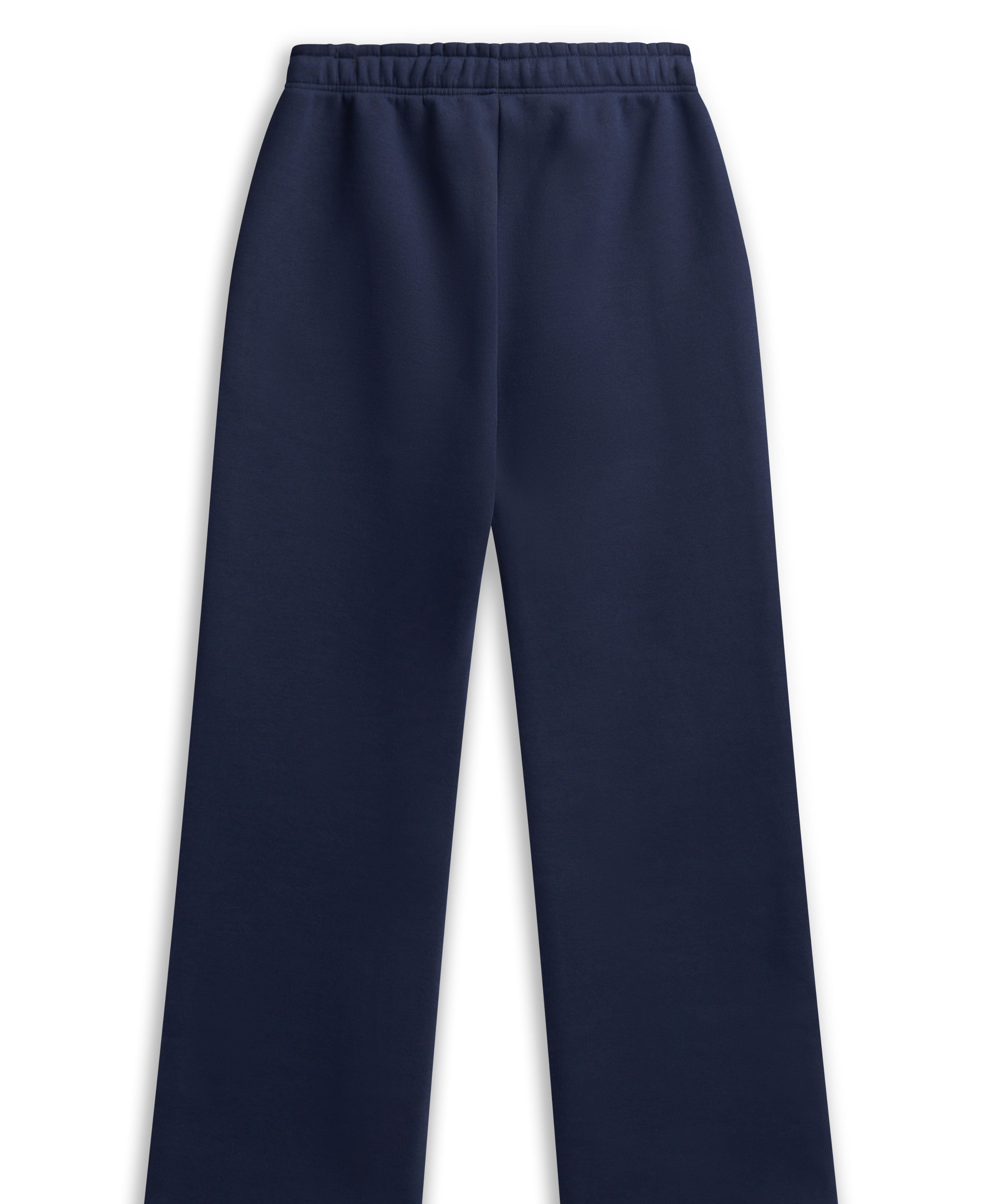 M. Varsity SL Pants - Navy