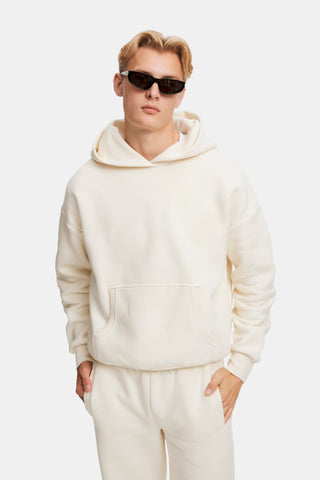 M. Pollux Hoodie - Creme