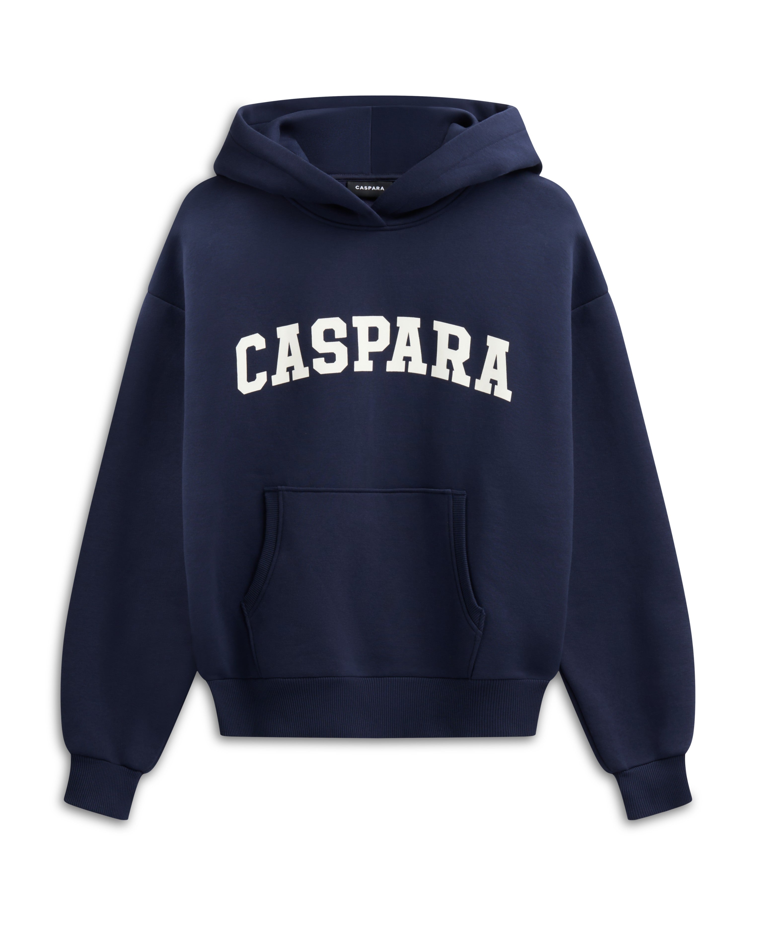 M. Varsity Hoodie - Navy