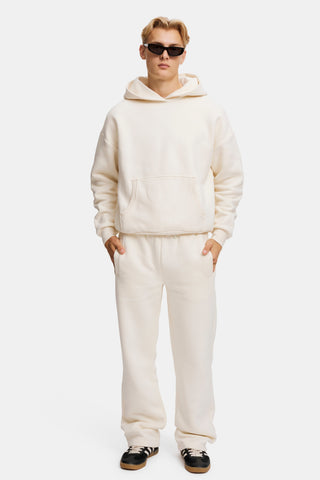 M. Pollux Hoodie - Creme