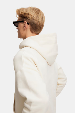 M. Pollux Hoodie - Creme