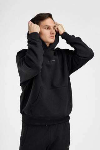 M. Pollux Hoodie - Black