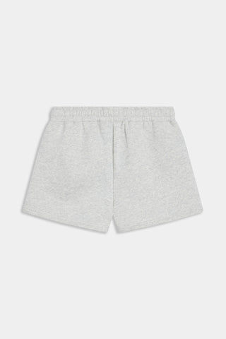 LIMITED EDITION︱W. All-Star Shorts - Grey Melange/Yellow