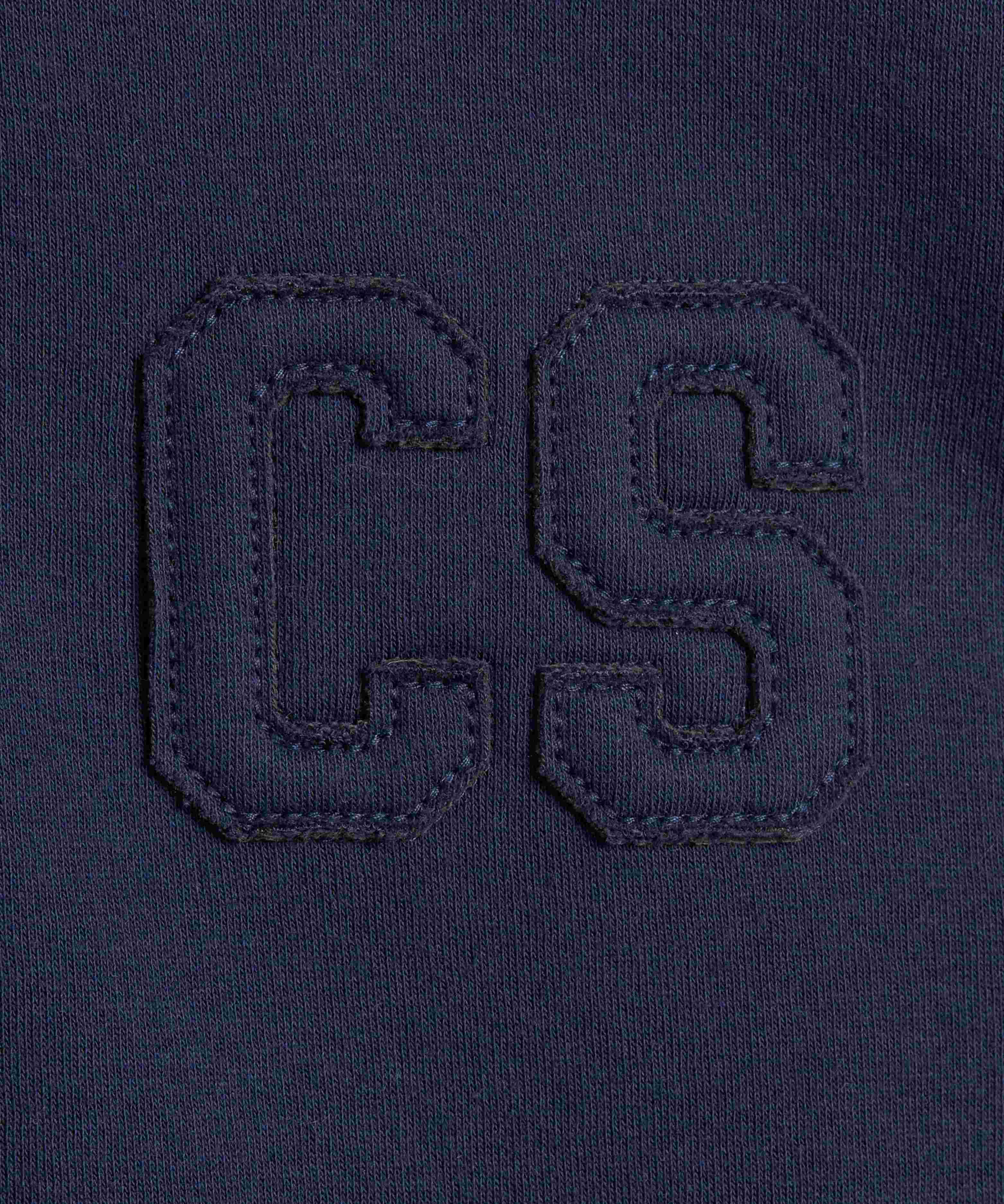 M. CS Rugby Shirt - Navy