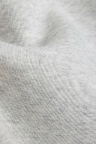 LIMITED EDITION︱W. All-Star Shorts - Grey Melange/Yellow