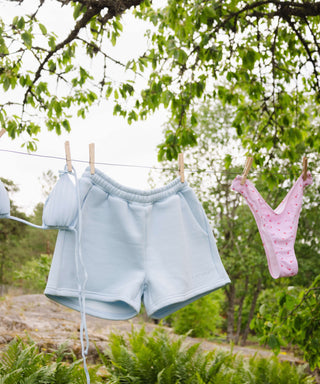 W. Pollux Shorts - Baby Blue