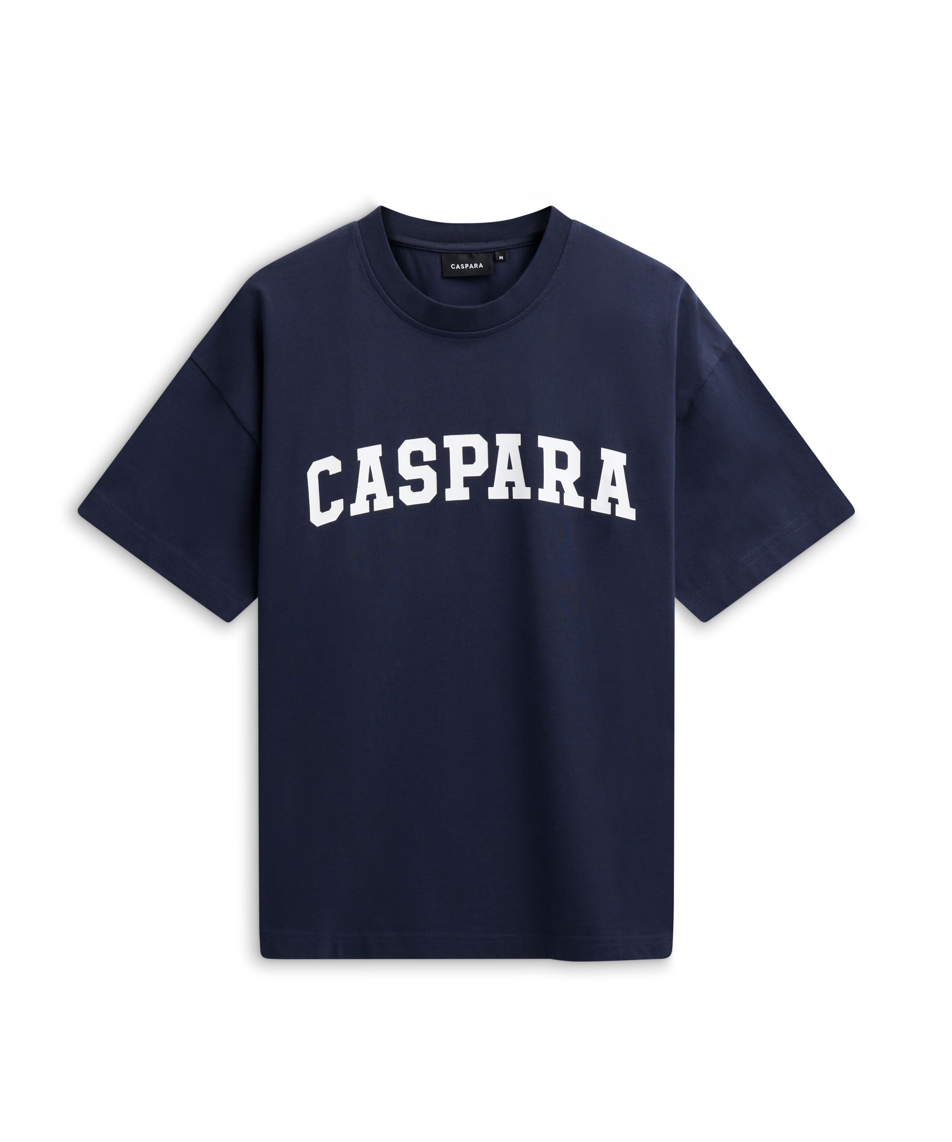 M. Varsity Tee - Navy
