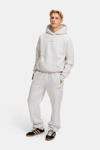 M. Pollux Sweatpants - Grey Melange