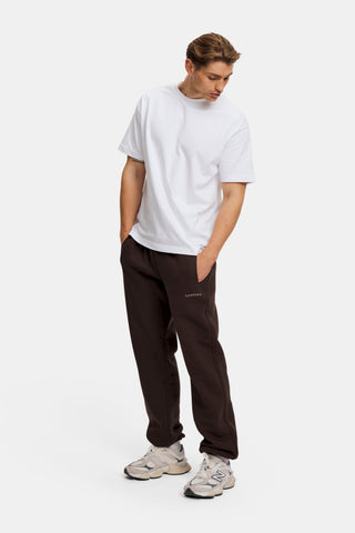 M. Pollux Sweatpants - Espresso