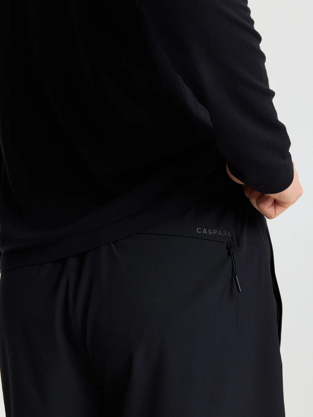 M. Black On Black Set