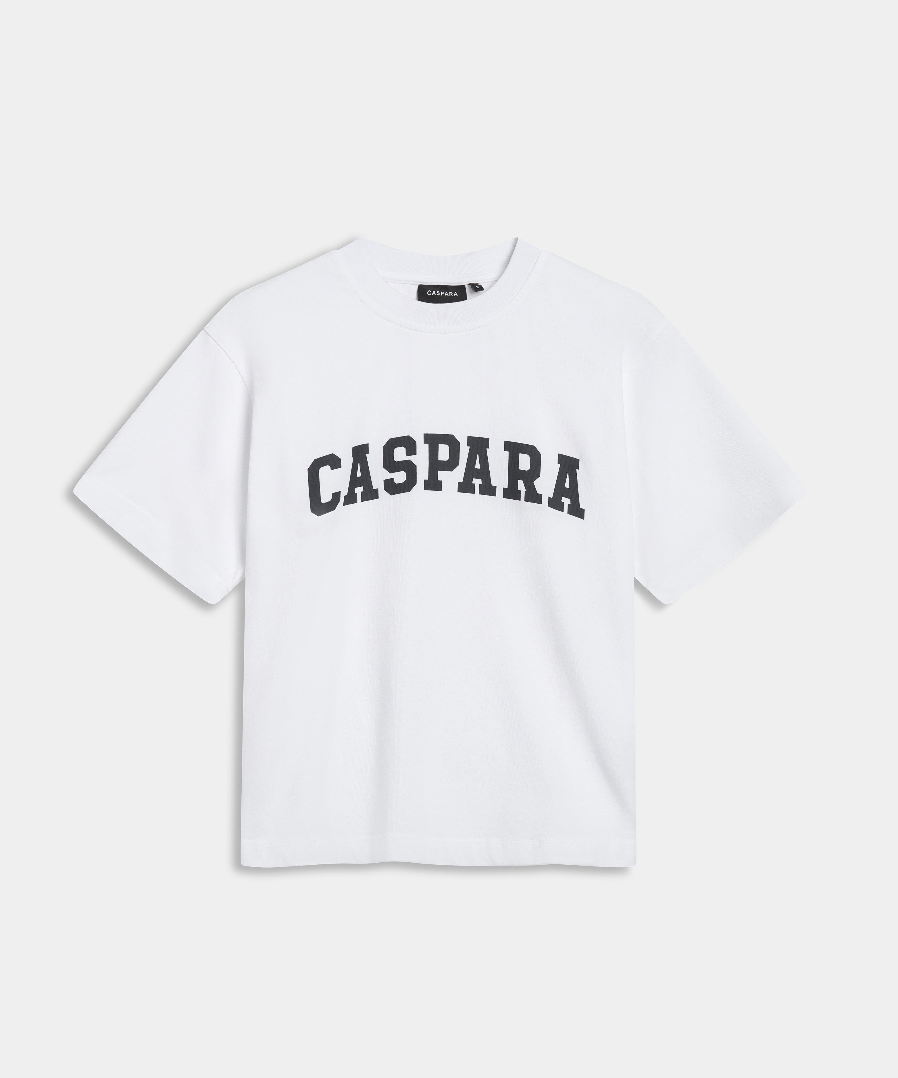 W. Varsity Tee - White/Navy
