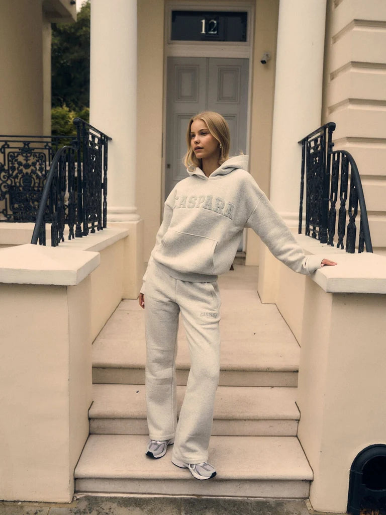 W. Grey On Grey Set