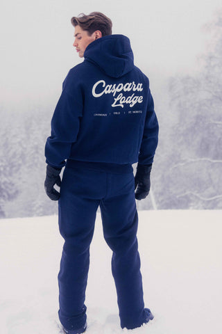 LIMITED EDITION︱M. Lodge SL Pants - Navy