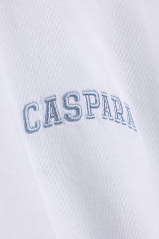 LIMITED EDITION | W. All-Star Tee Embroidered - White/Vintage Blue