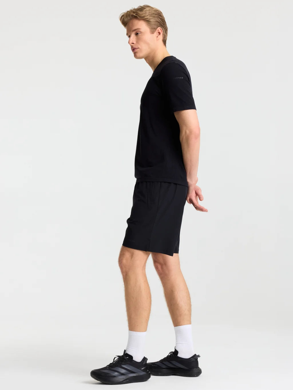 M. Black On Black Set