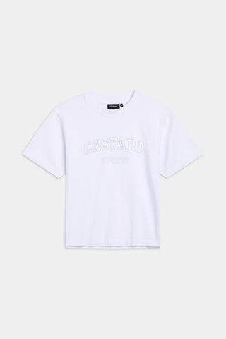 LIMITED EDITION | W. All-Star Signature Tee - White/Pistachio