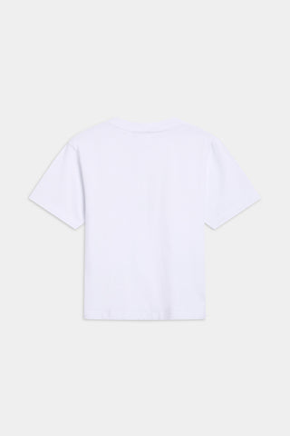 LIMITED EDITION | W. All-Star Signature Tee - White/Pistachio