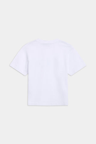 LIMITED EDITION | W. All-Star Signature Tee - White/Vintage Blue