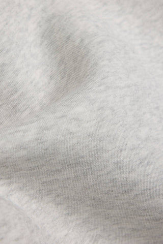 LIMITED EDITION︱W. All-Star Hoodie - Grey Melange/Yellow