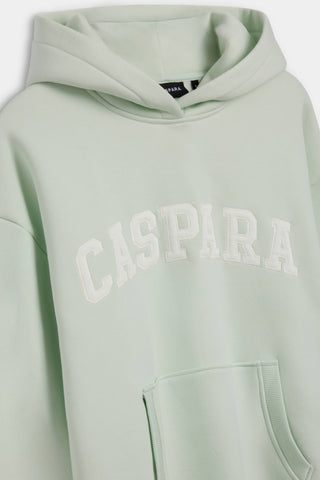 LIMITED EDITION︱W. All-Star Hoodie - Pistachio