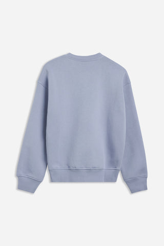 LIMITED EDITION︱W. All-Star Crewneck - Vintage Blue