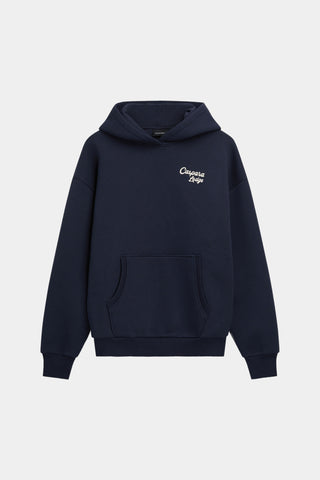 LIMITED EDITION︱W. Lodge Hoodie - Navy