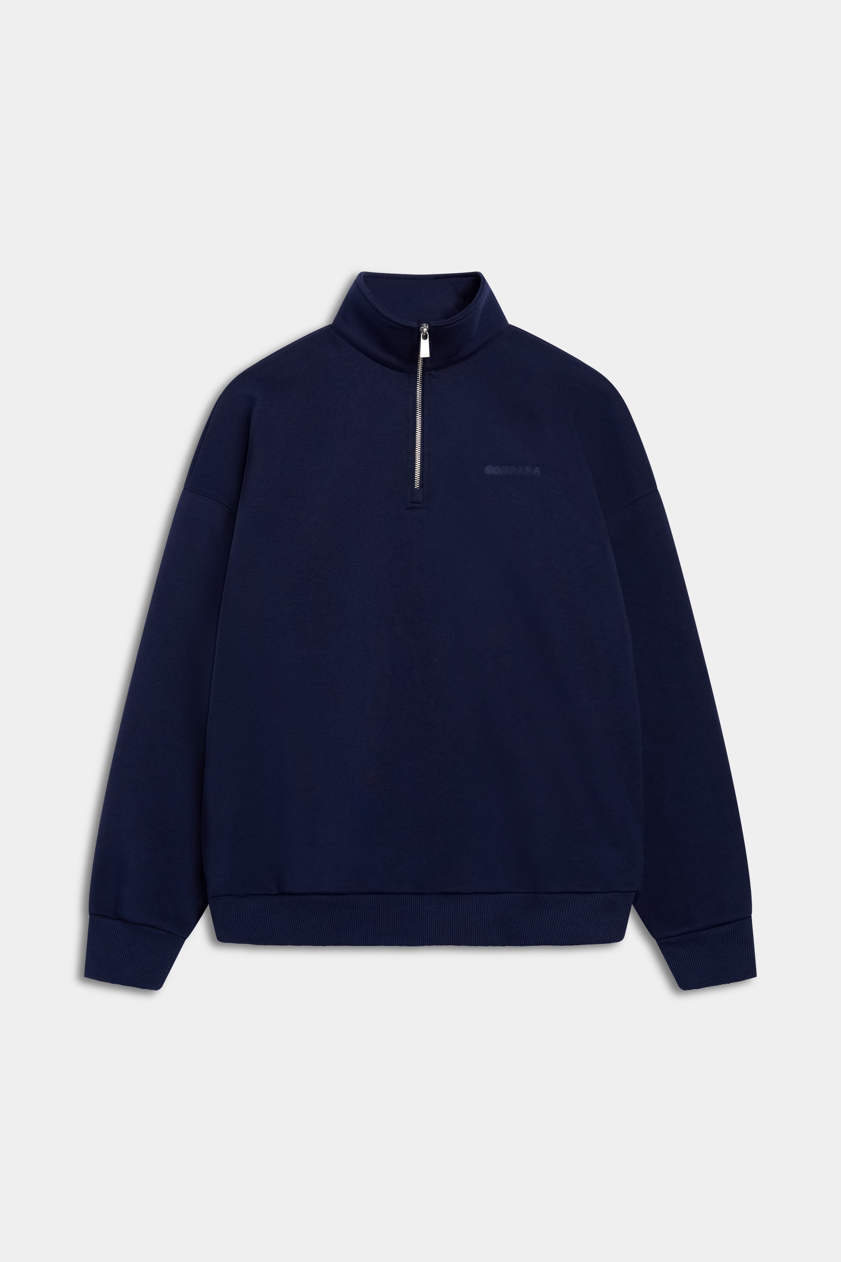 M. 1/4 Zip - Navy