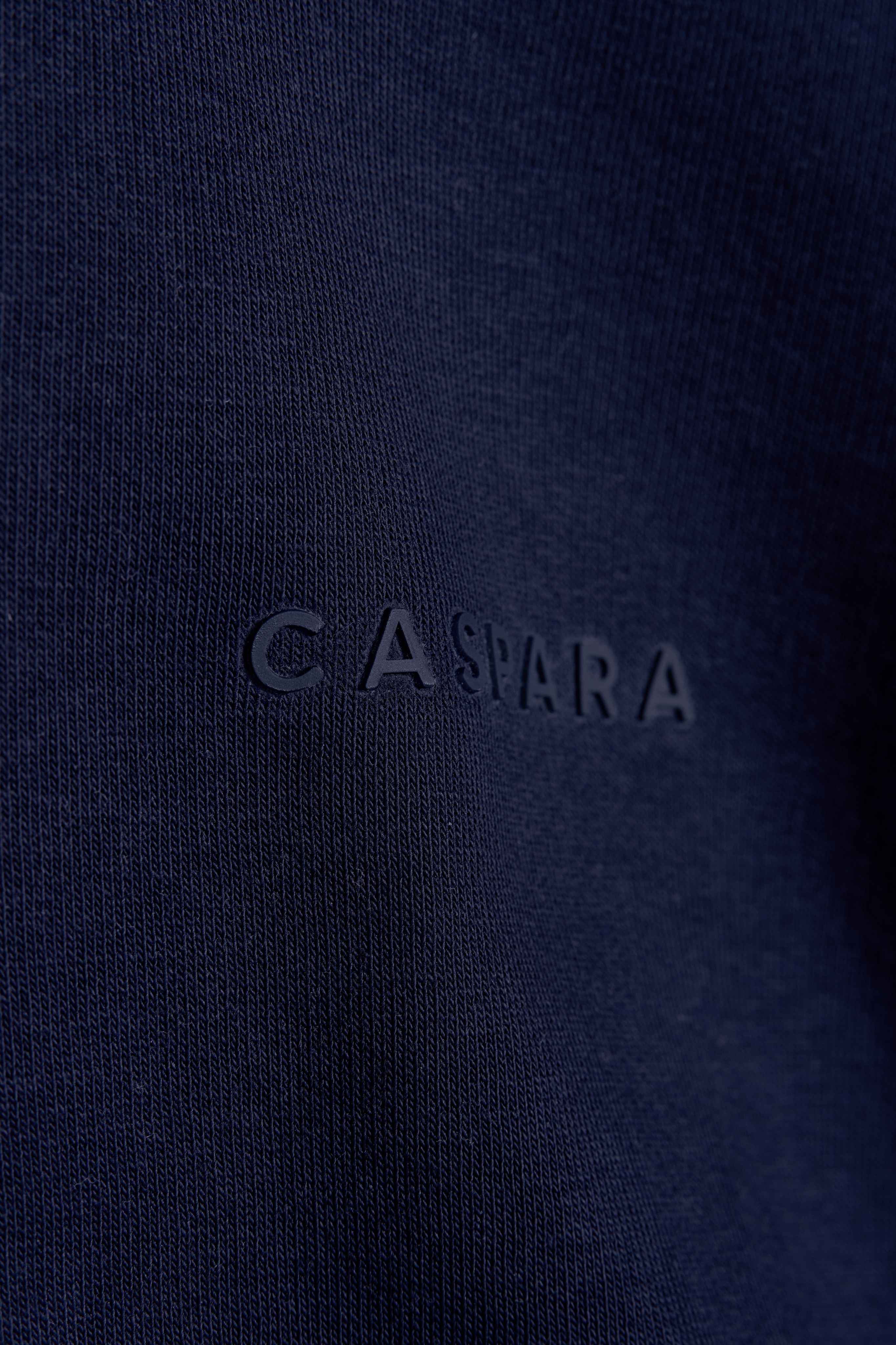 M. 1/4 Zip - Navy