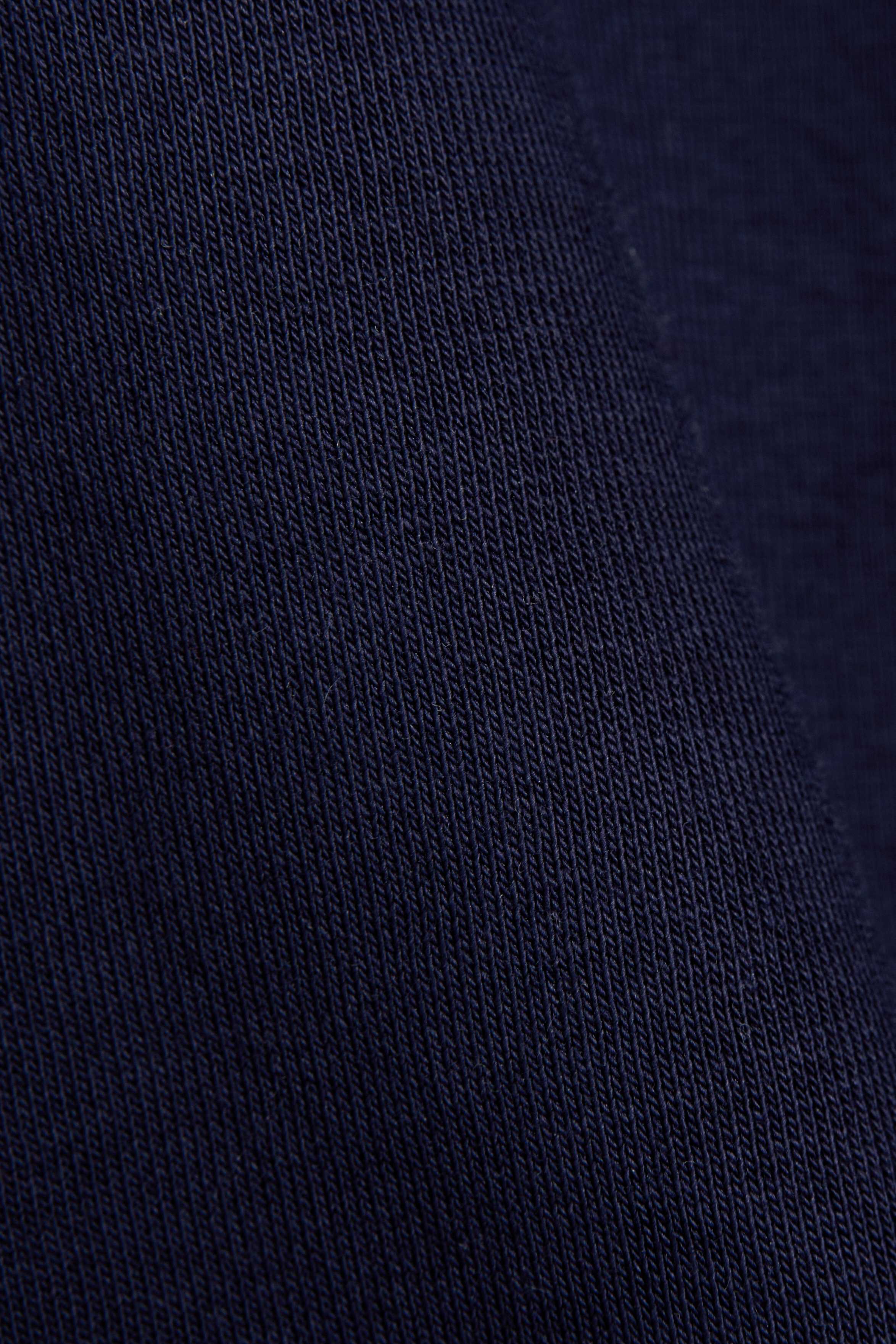 M. 1/4 Zip - Navy