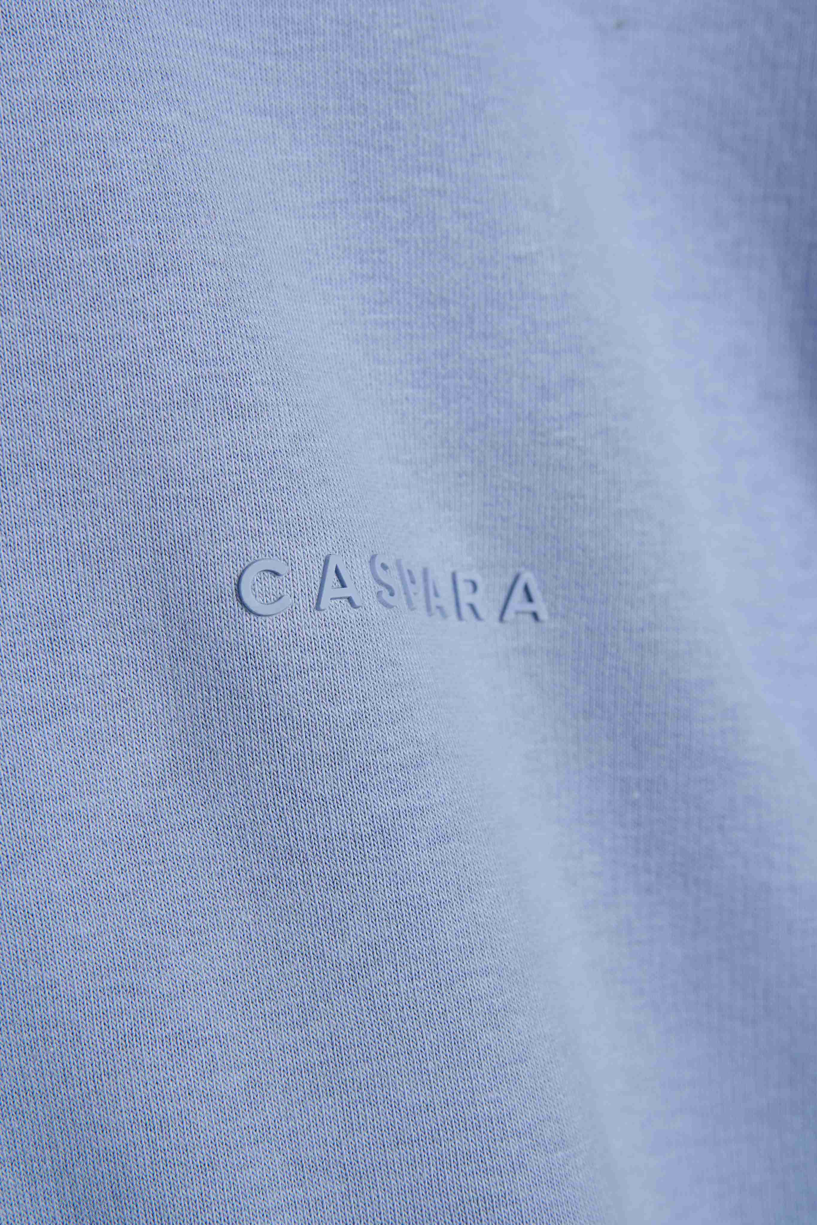 M. 1/4 Zip - Vintage Blue