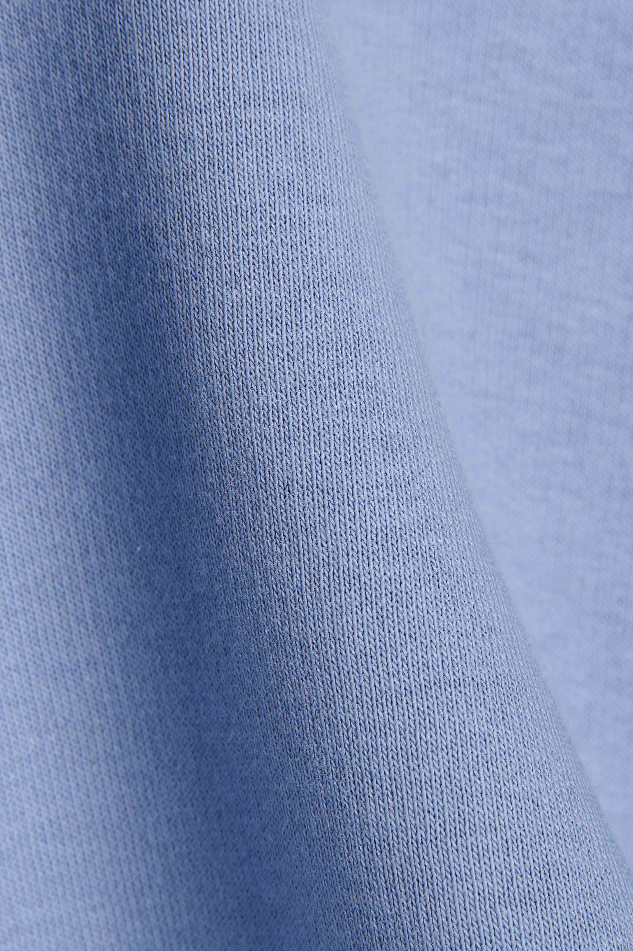 M. 1/4 Zip - Vintage Blue