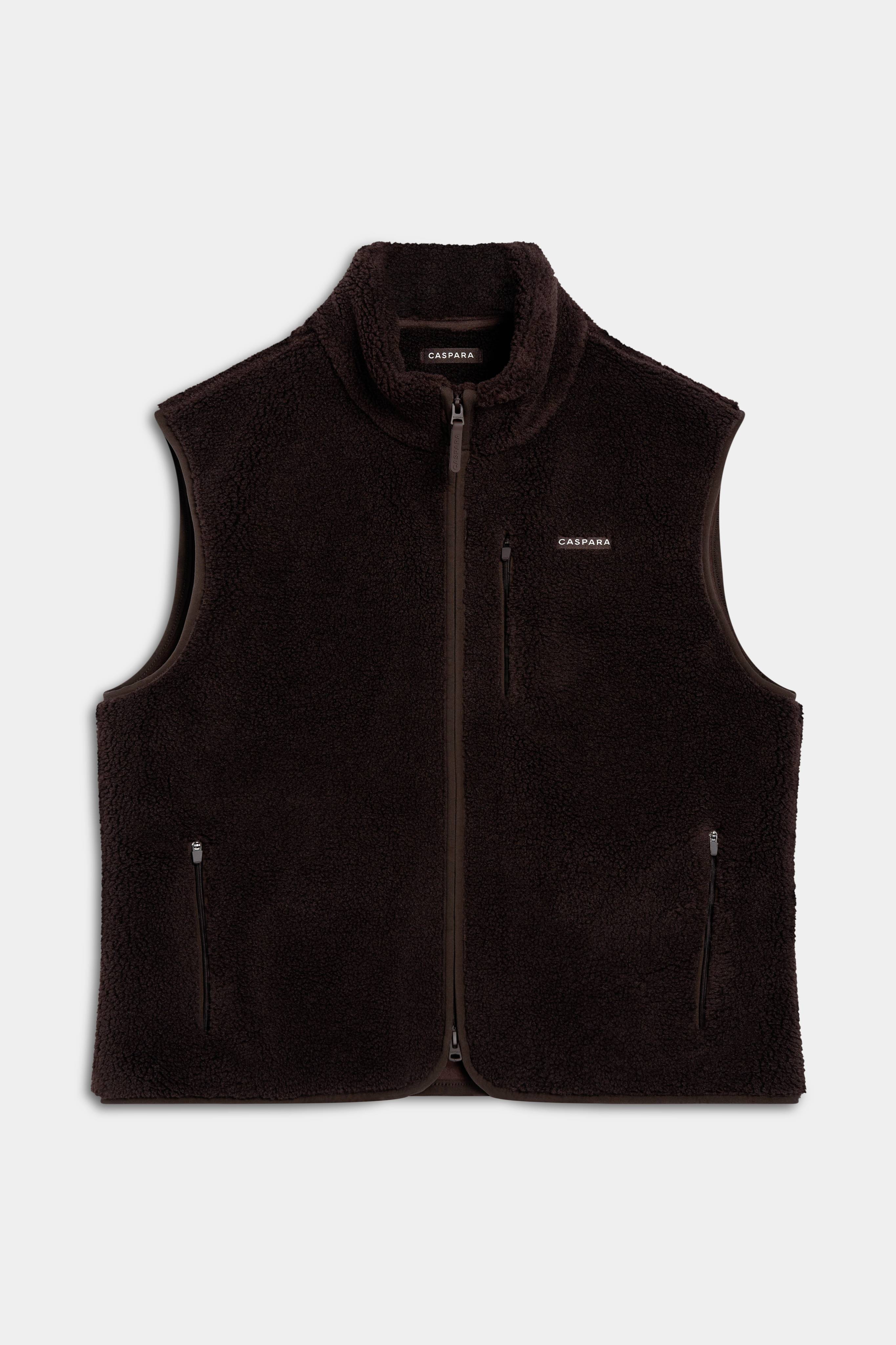 M. Cloudfleece™ Vest - Espresso