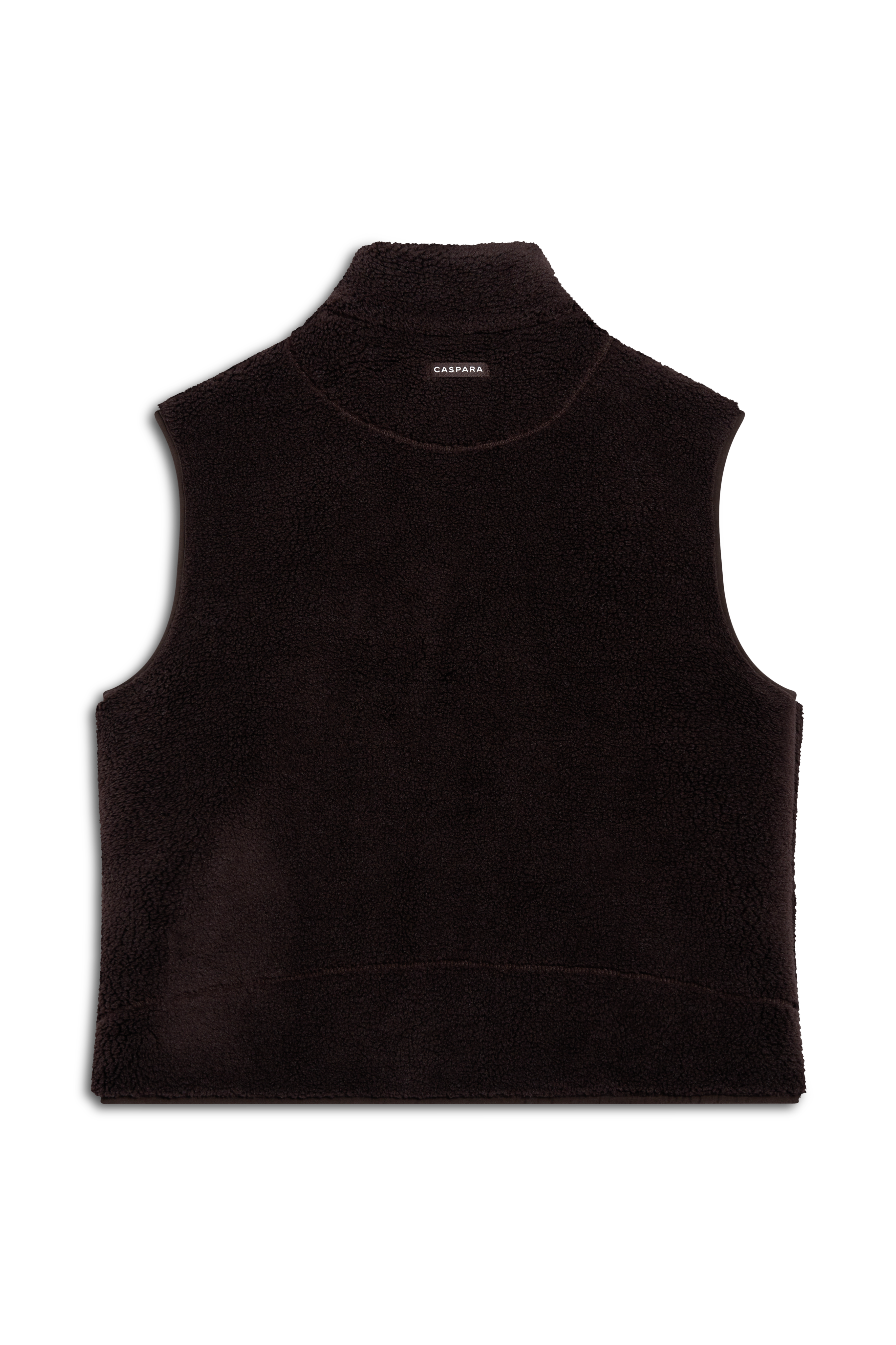 M. Cloudfleece™ Vest - Espresso