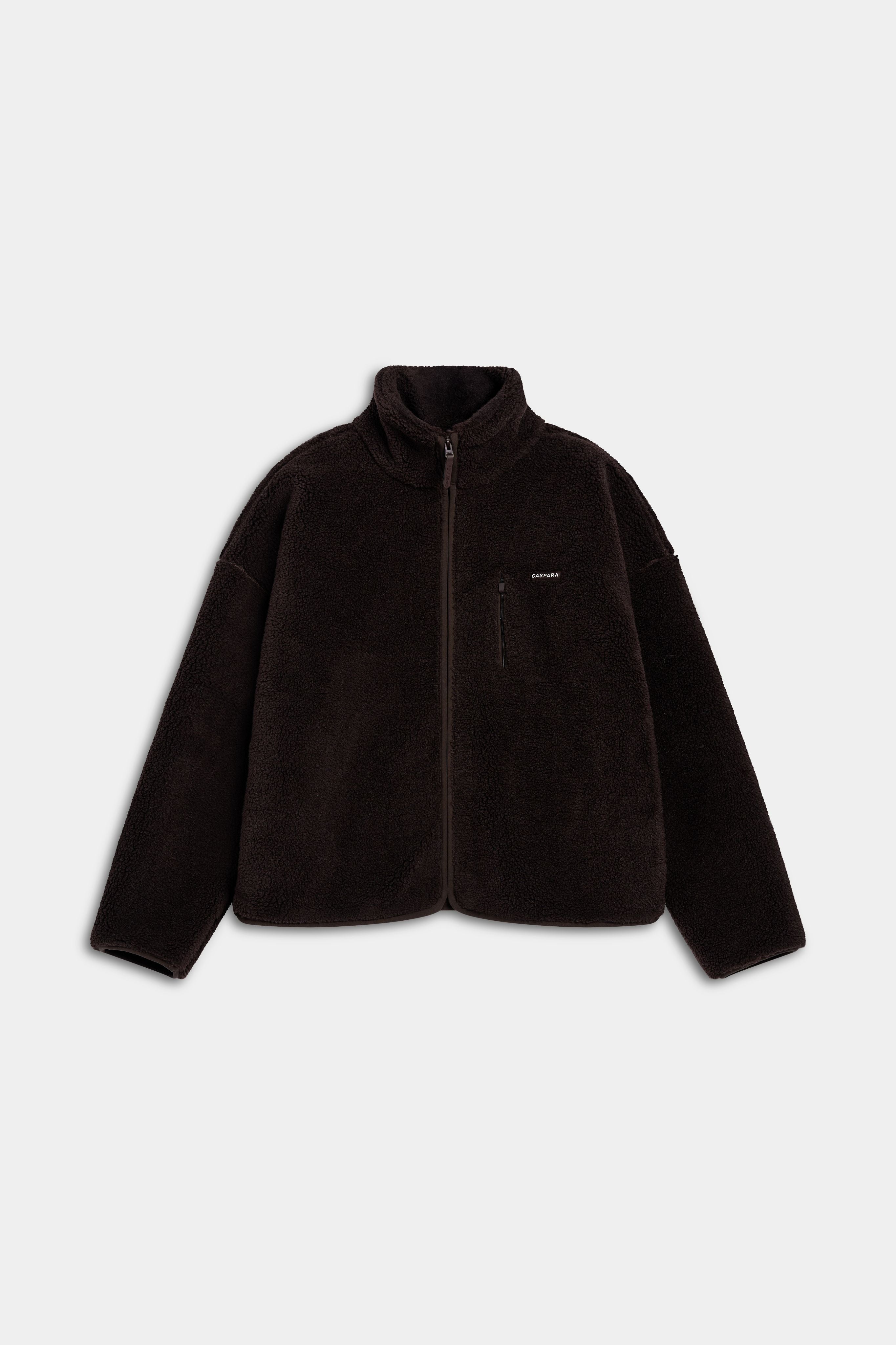W. Cloudfleece™ Jacket - Espresso